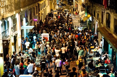 Lisbonne est un endroit idéal pour faire la fête