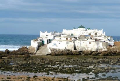 L'îlot de Sidi Abderraham