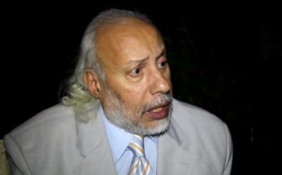 L'humoriste Abderrahim Tousni