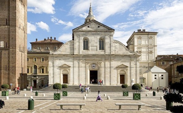 La cathédrale de Turin