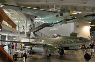 Le Deutsch Museum de Munich