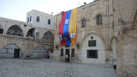 Quartier Arménien de Jérusalem