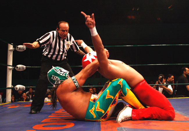 lucha-libre