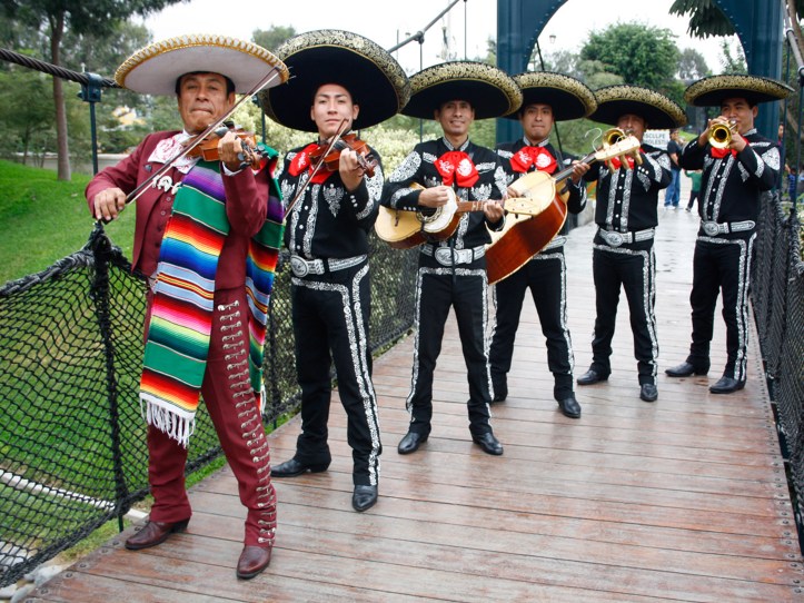 mariachis