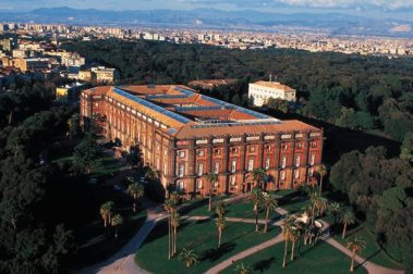 Le musée de Capodimonte