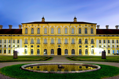 La résidence de Munich