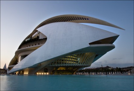 Le Palais des Arts de Valence