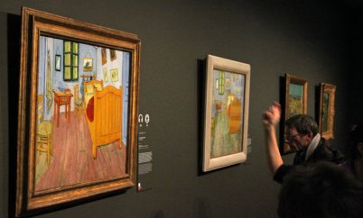 Le musée Van Gogh
