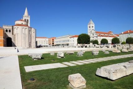Forum Romain de Zadar