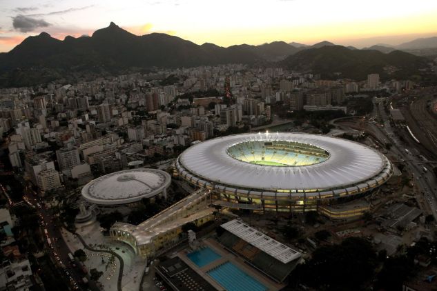 Rio de Janeiro %28Estadio Maracanã%29
