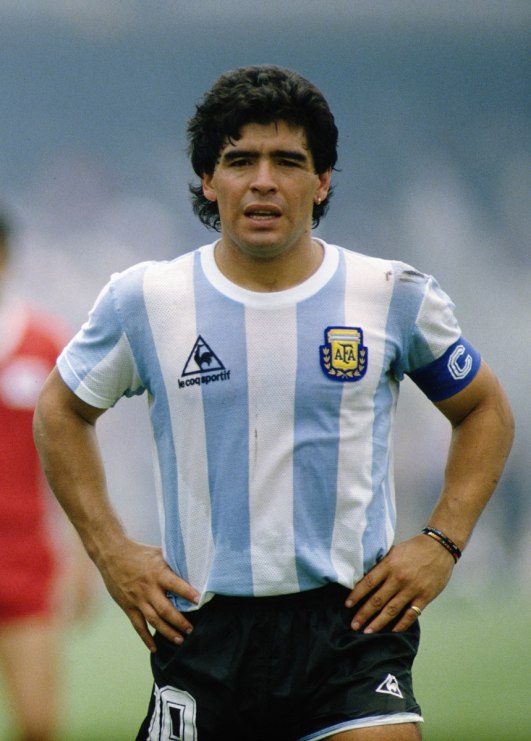 maradona