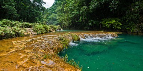 Semuc Champey
