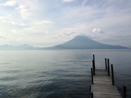 Le lac Atitlan