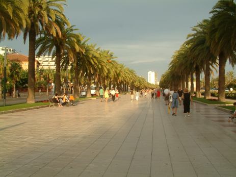 N'hésitez-pas à faire une belle promenade le long de la côte