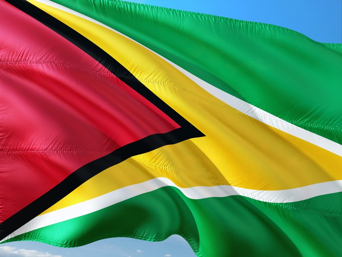 Quelle est la signification du drapeau de la Guyane ? – Que Faire Que ...