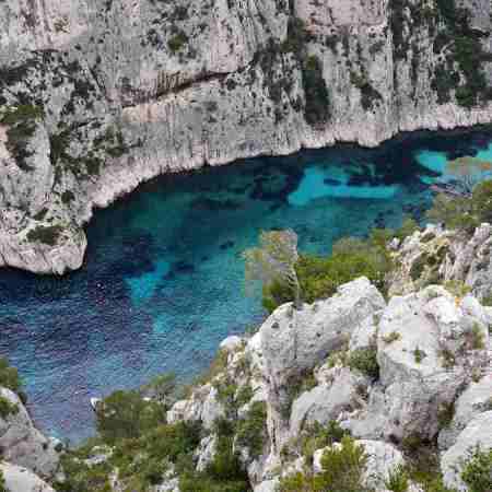 Les Calanques