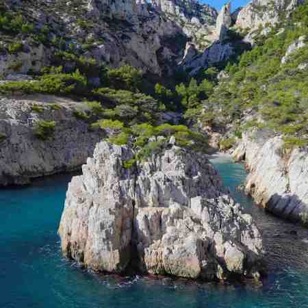les Calanques
