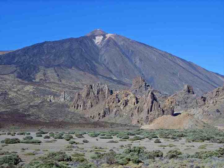 parc national du Teide