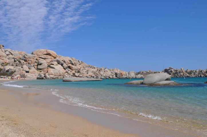 Plage de Corse